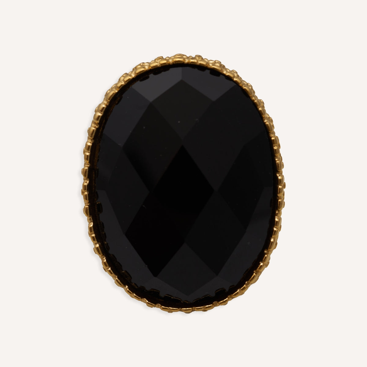 Bague Majorelle ~ Véritable pierre naturelle