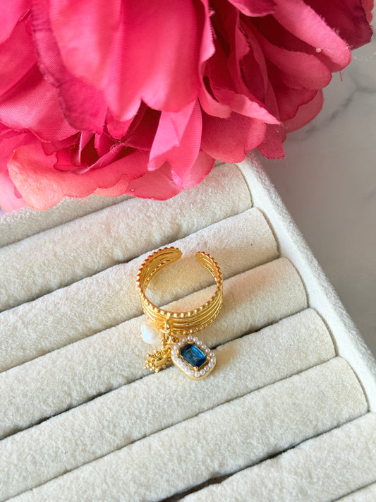 Bague POSITANO