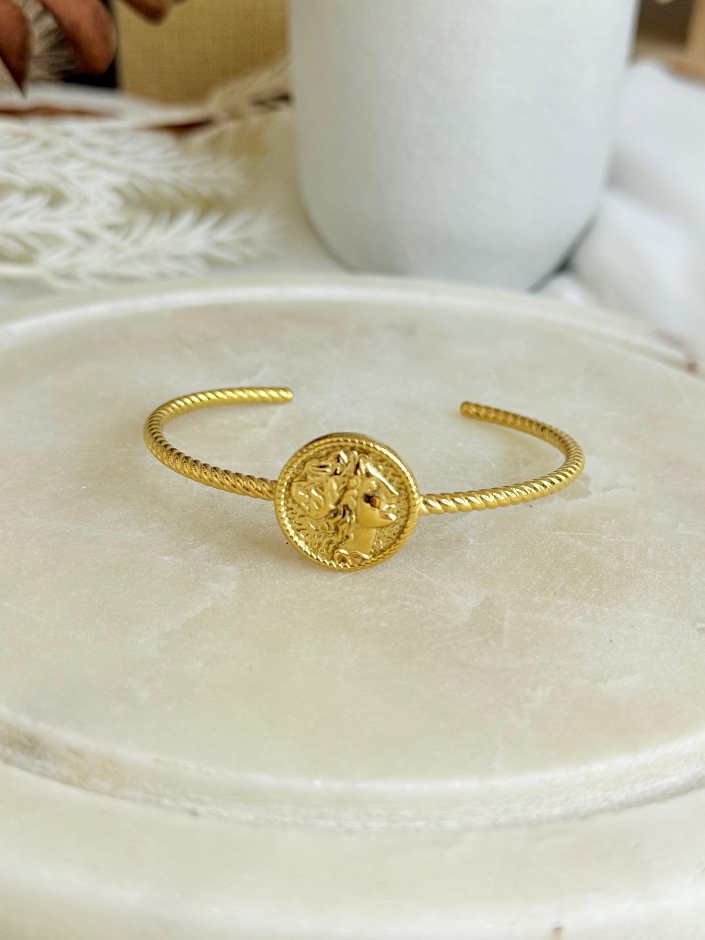 Bracelet Jonc Layane