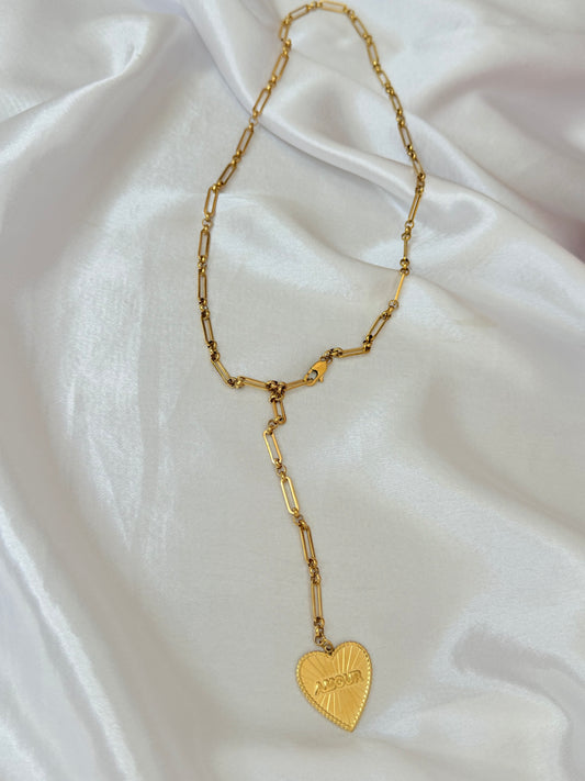 Collier LongAmour