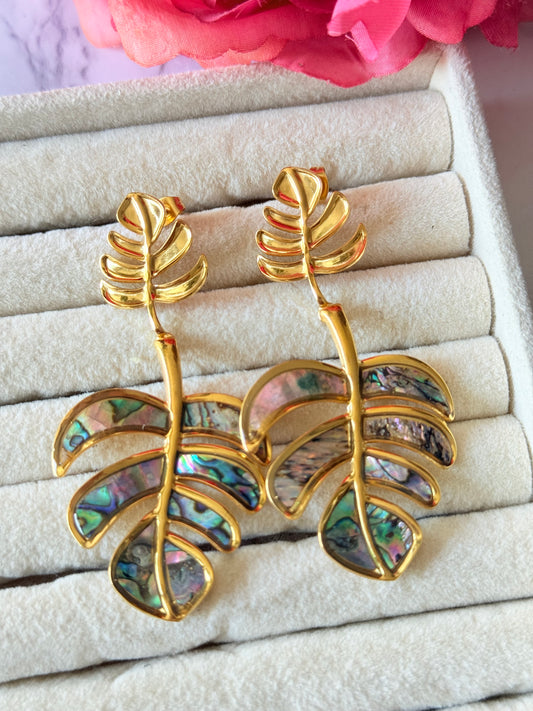 Boucles d'oreilles Bloom