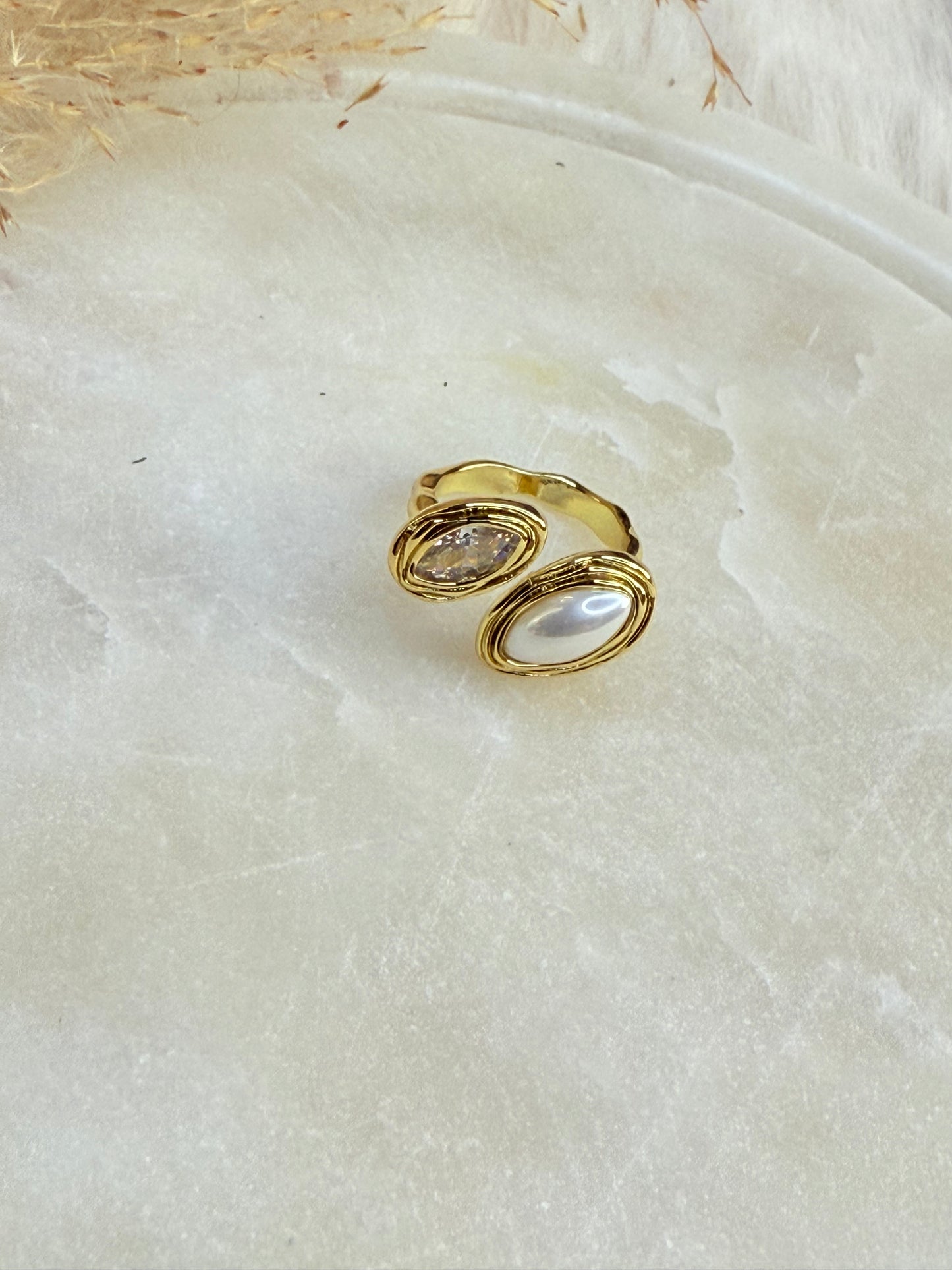 Bague  Soléne