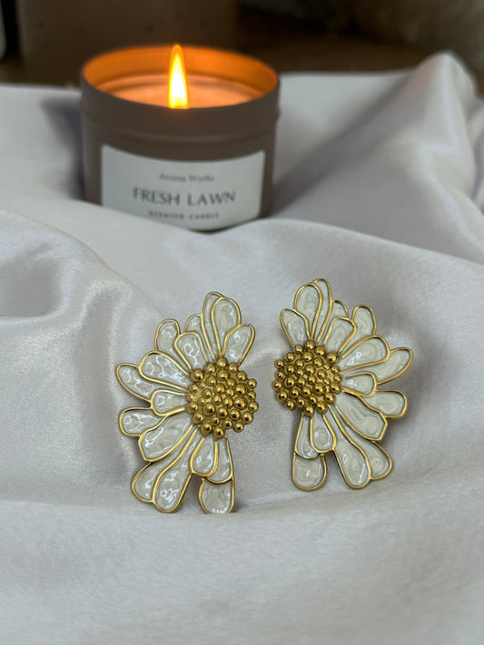 Boucles d’oreilles Audrey
