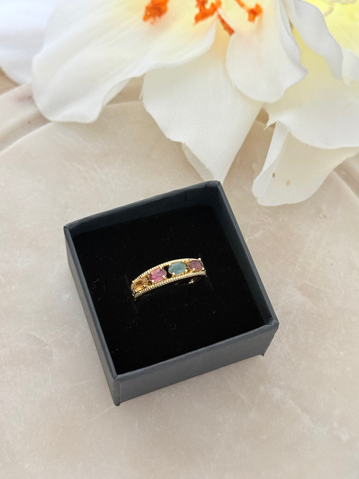 Bague Jasmine