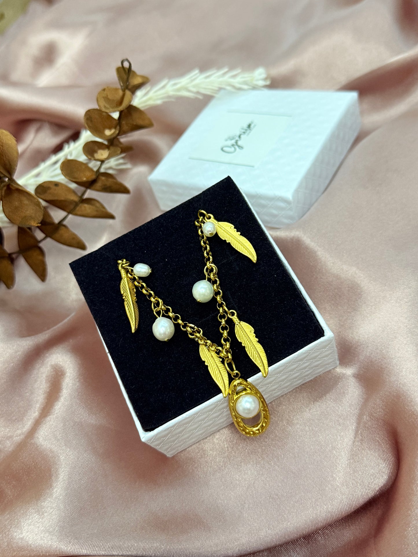 Collier Multi-charms Ariel