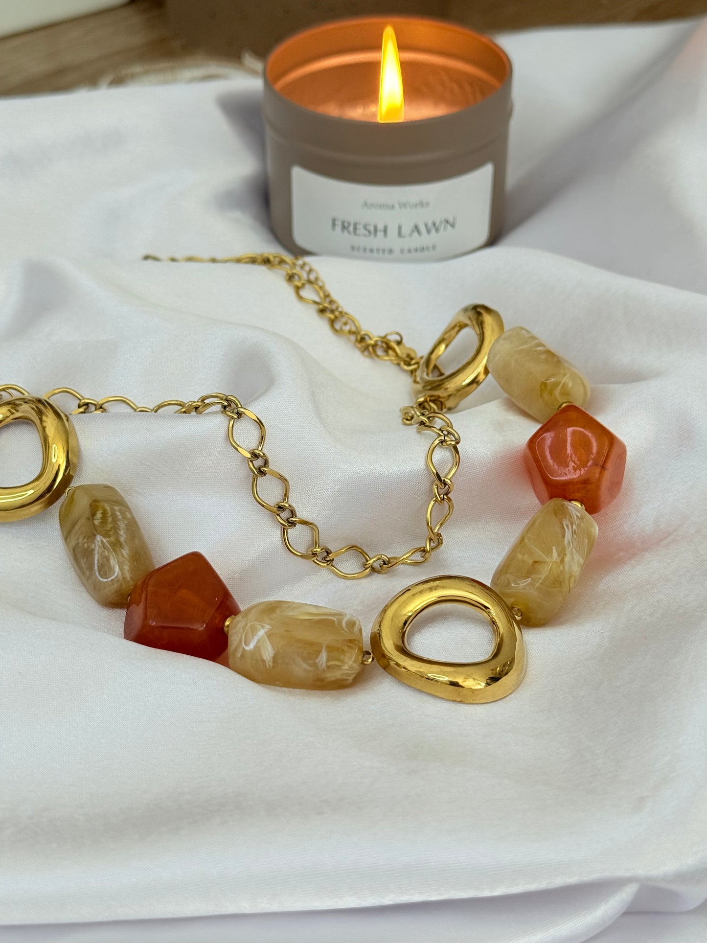 Collier Meghane