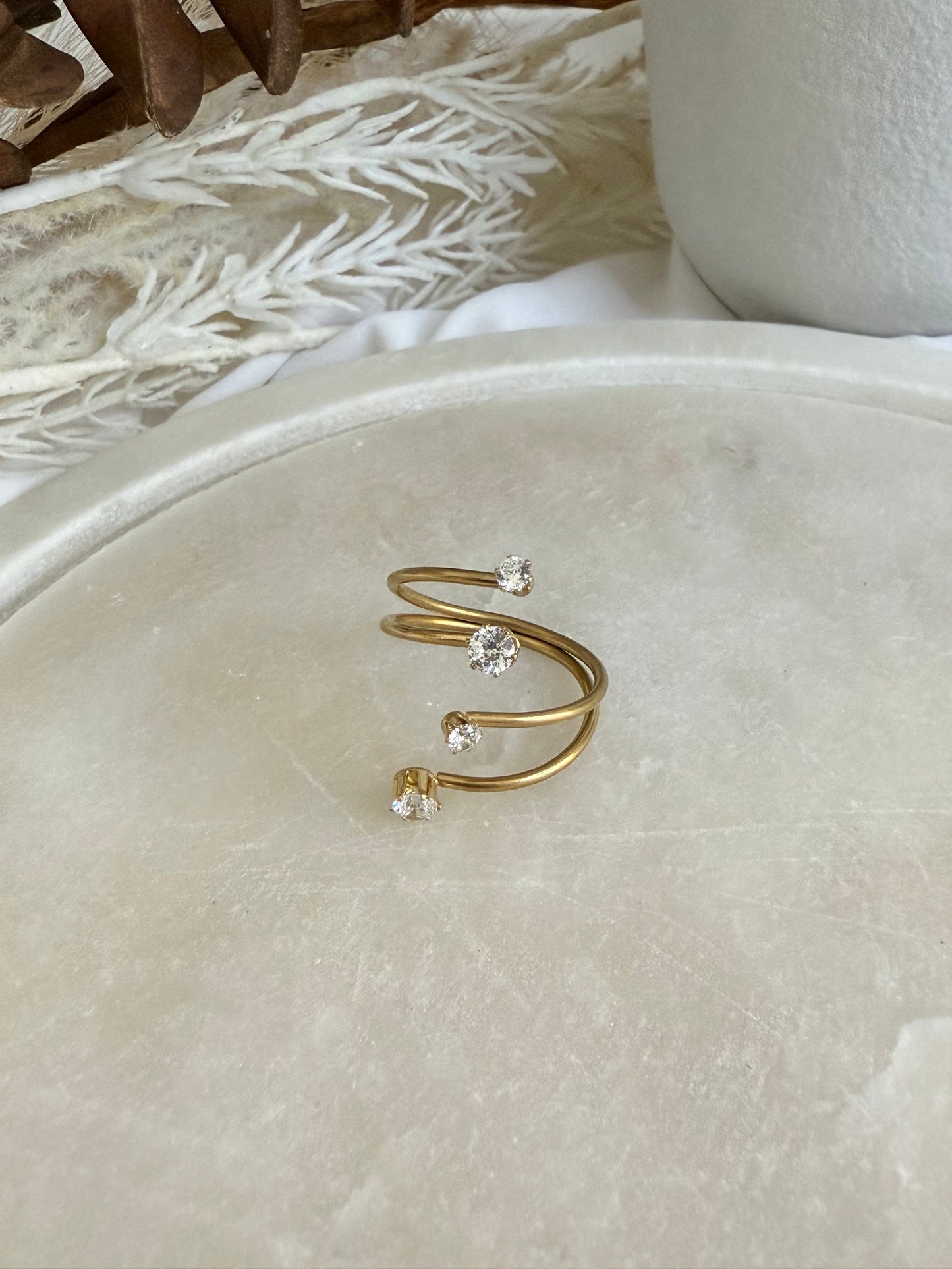 Bague Chance