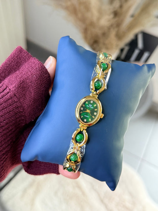 Montre Duchesse - Agathe Vert