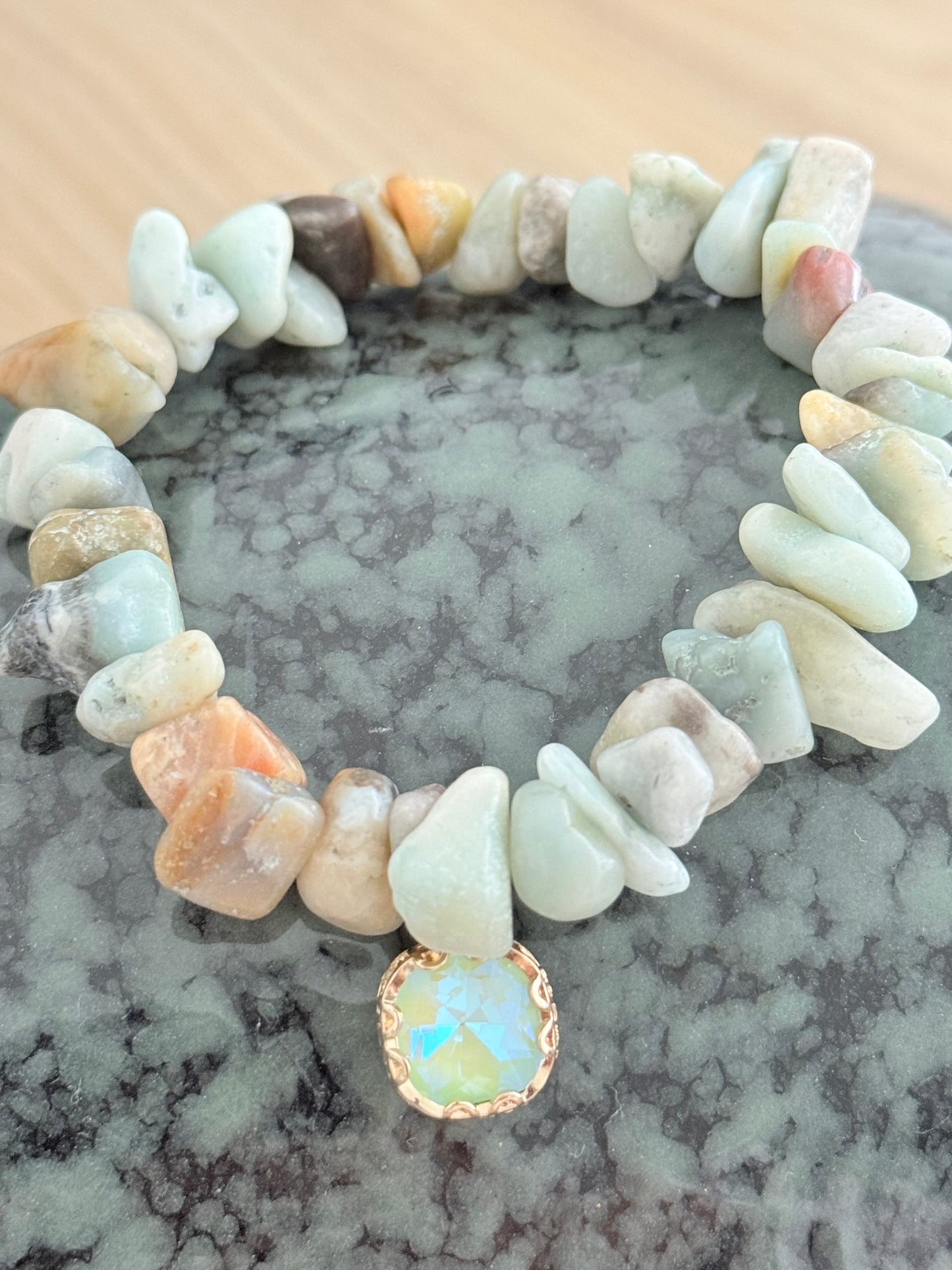 Bracelet Amazonite