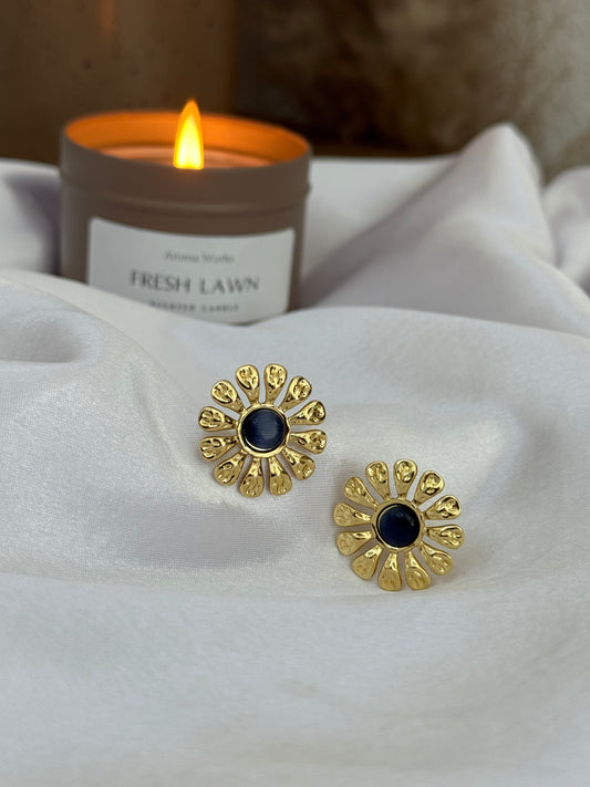 Boucles d’oreilles  lily Rose