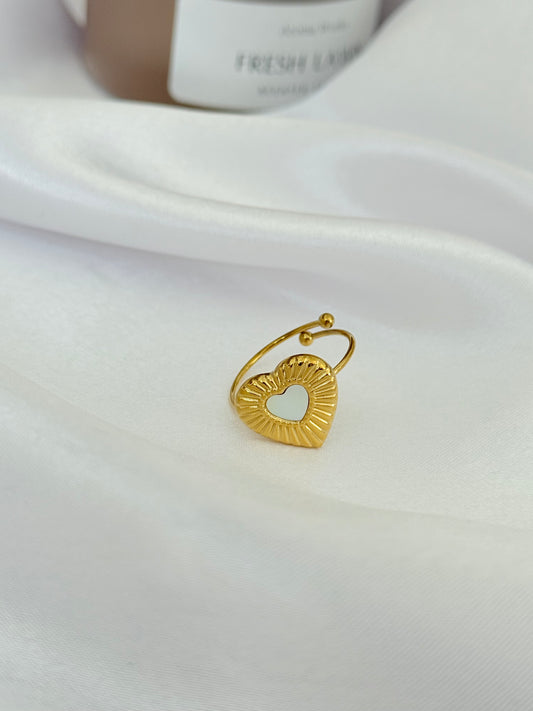 Bague Sol