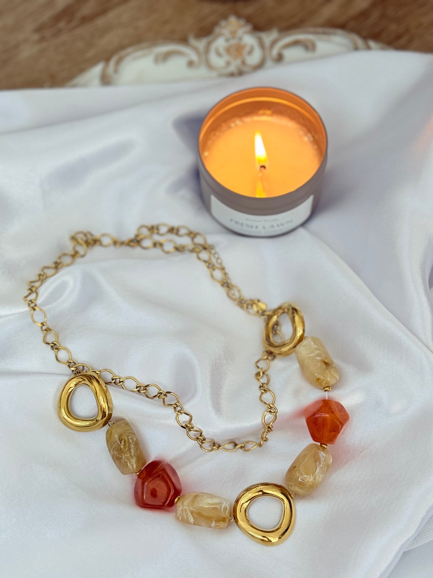 Collier Meghane