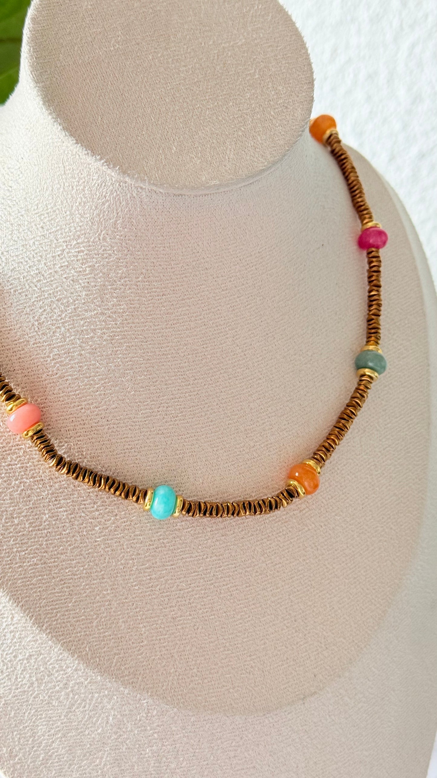 Collier Havana