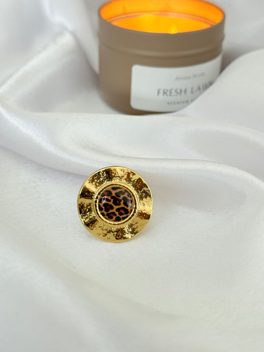 Bague Leo