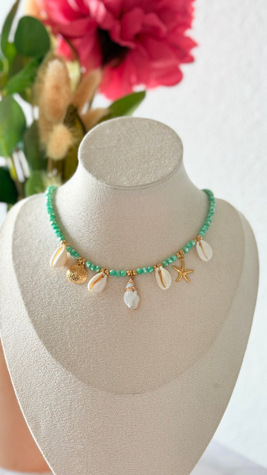 Collier Multi-charms Florence