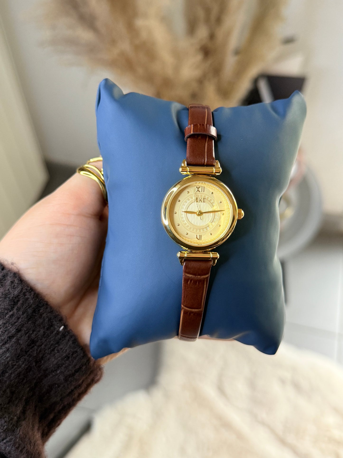 Montre Dynastie - Brown