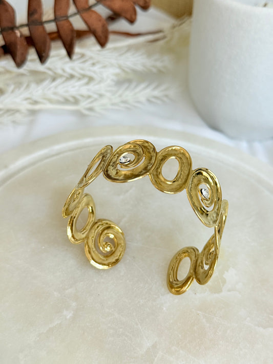 Bracelet Jonc Carole