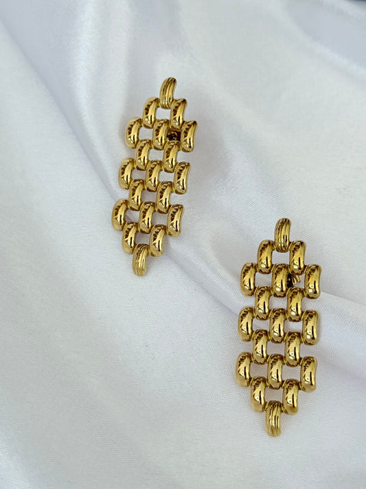 Boucles d’oreilles Vanessa