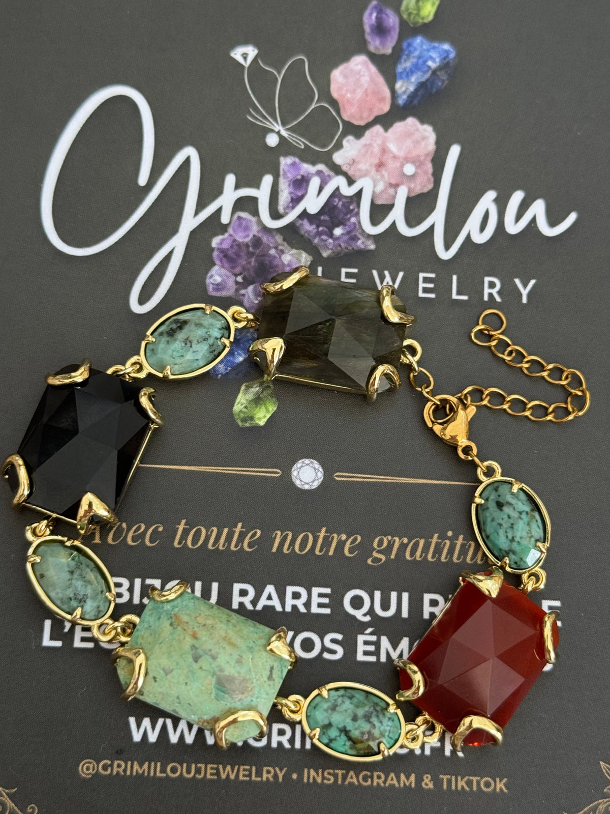 Bracelet Monarch