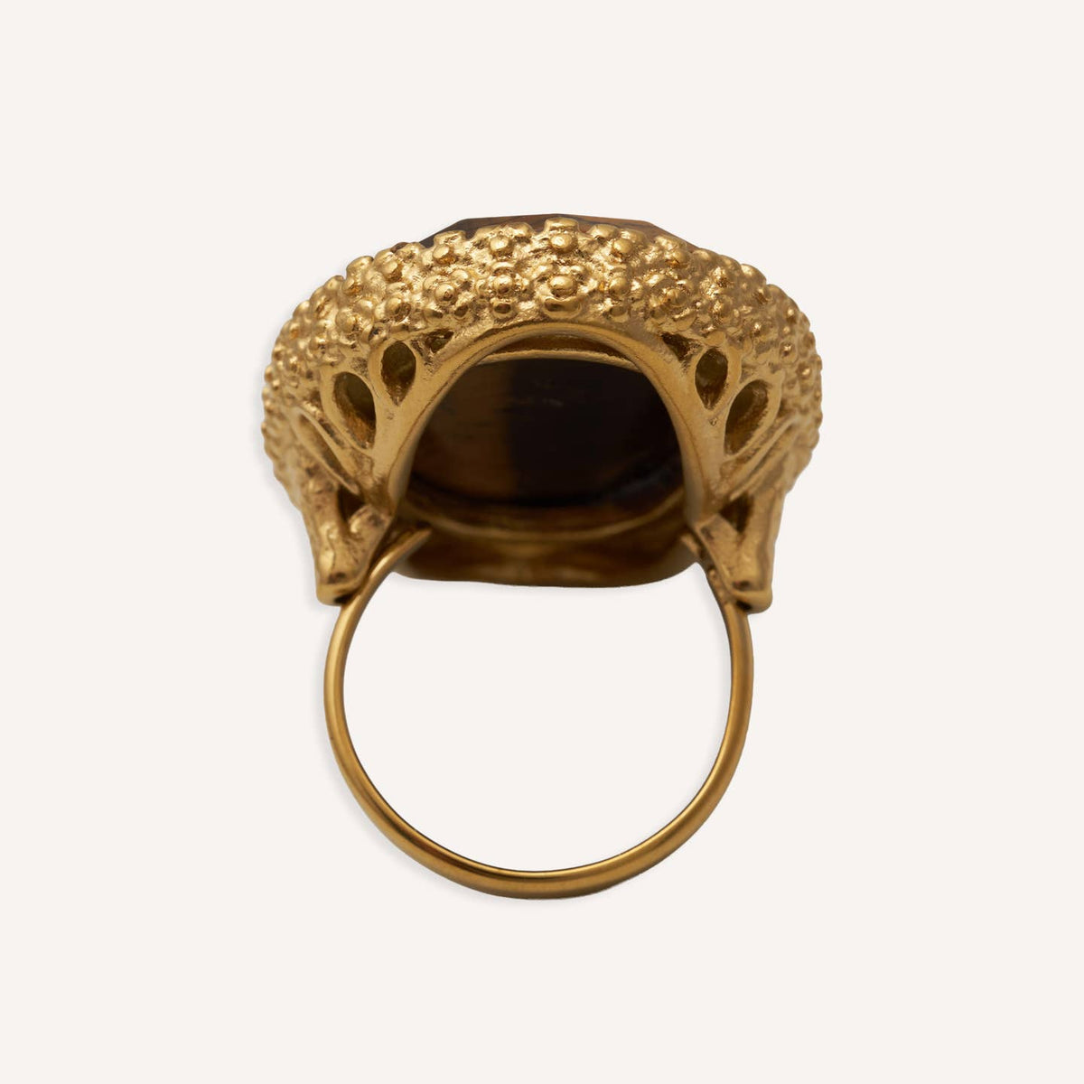 Bague Majorelle ~ Véritable pierre naturelle