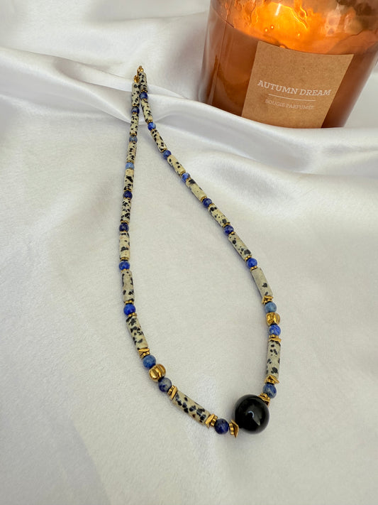 Collier Dalmatien