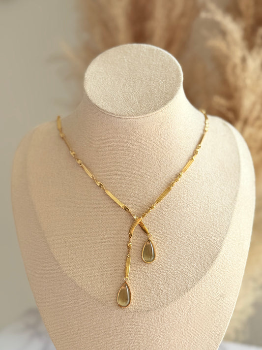 Collier Daisy Glow