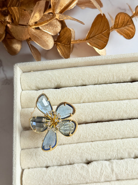 Bague Yandra