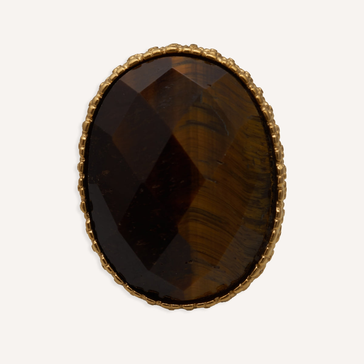 Bague Majorelle ~ Véritable pierre naturelle