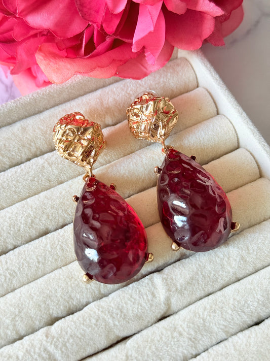 Boucles d'oreilles Veronique