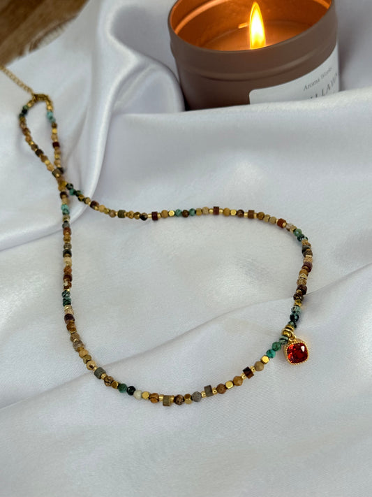 Collier Pristina