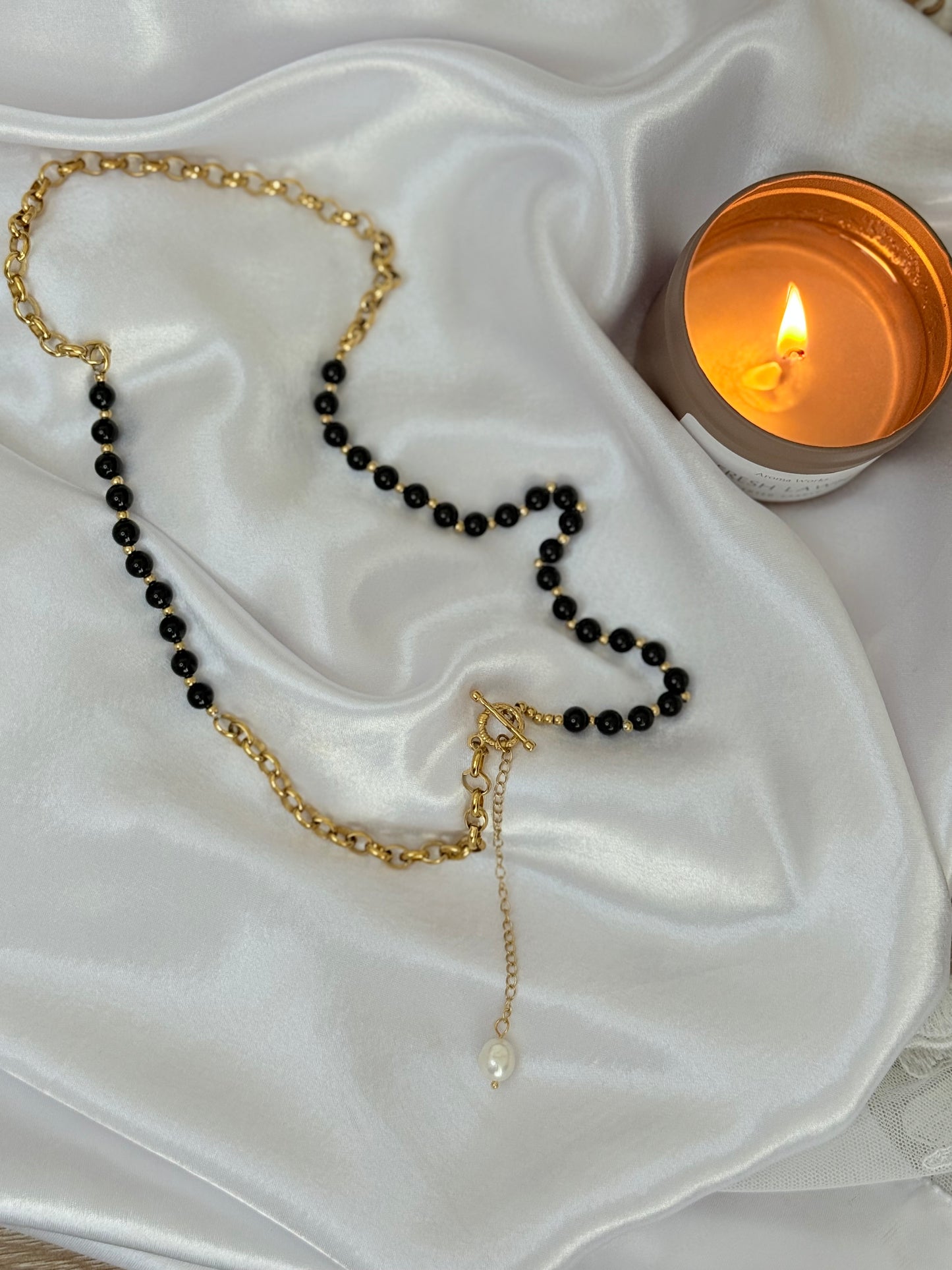 Collier Long Elda