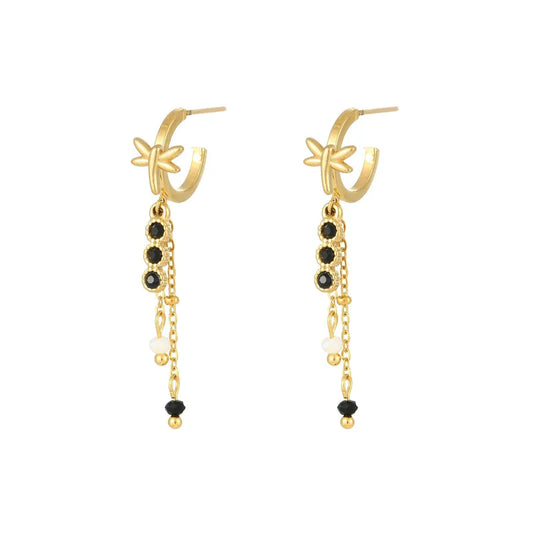 Boucles d'oreilles Elsa