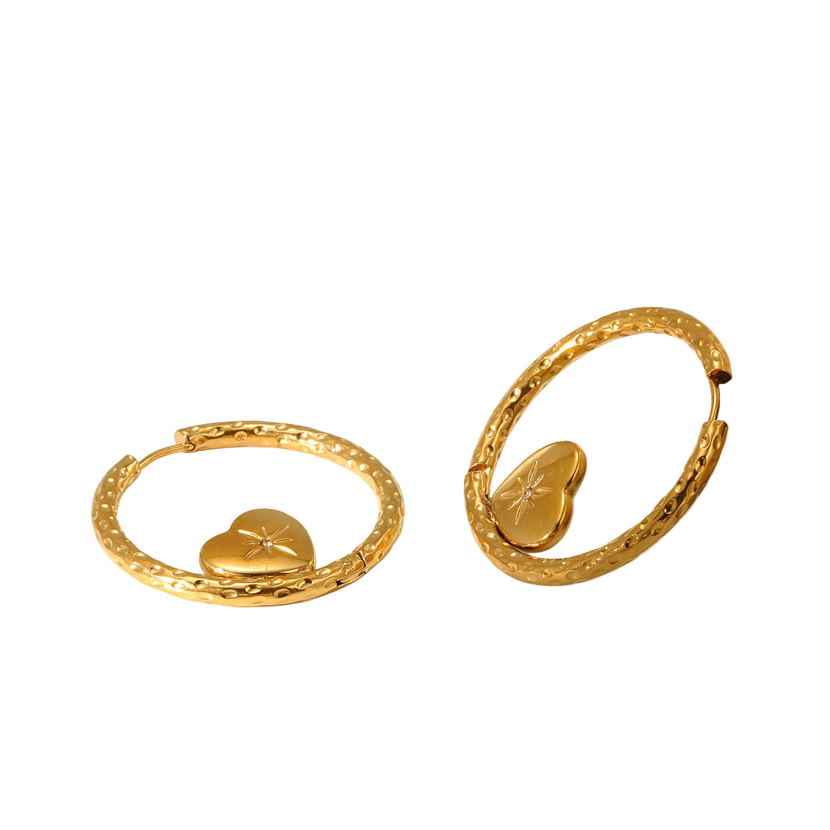 Boucles d'oreilles Monaco