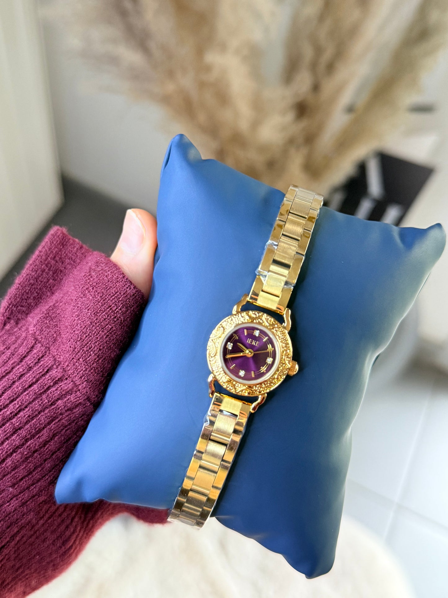 Montre Royal Améthyste