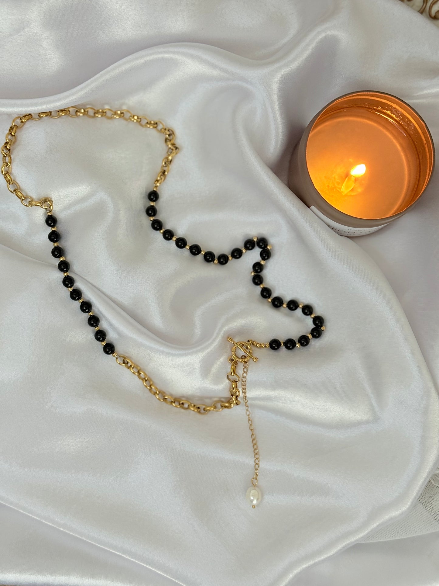 Collier Long Elda