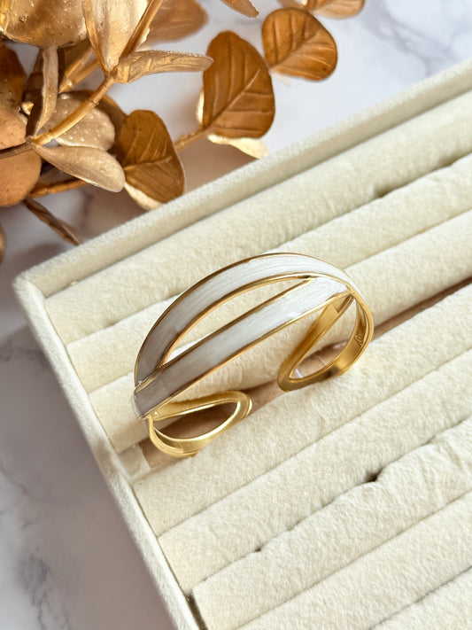 Bracelet Jonc Evanie