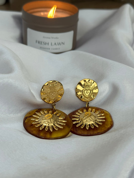 Boucles d’oreilles Samantha