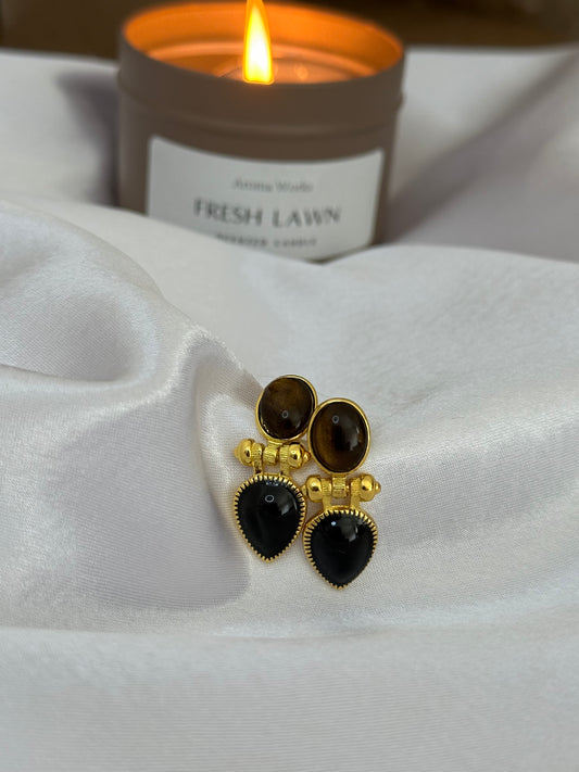 Boucles d’oreilles Carolina