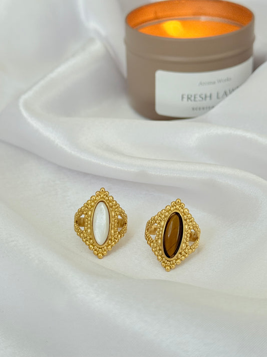 Bague Chia Zia