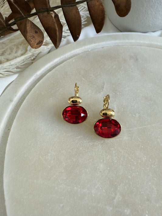 Bocles d’oreilles Elya