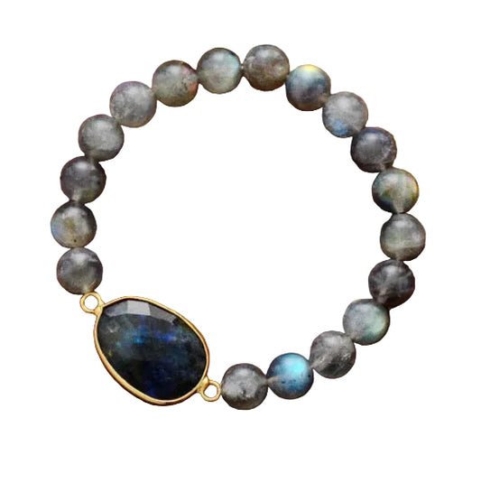 Bracelet Labradorescence