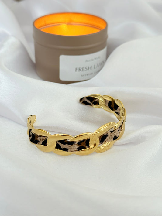 Bracelet Jonc Leo