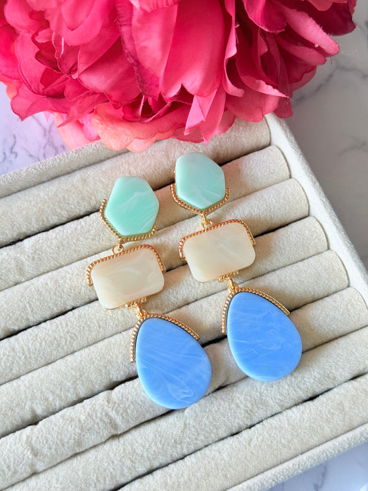 Boucles d'oreilles JULIE