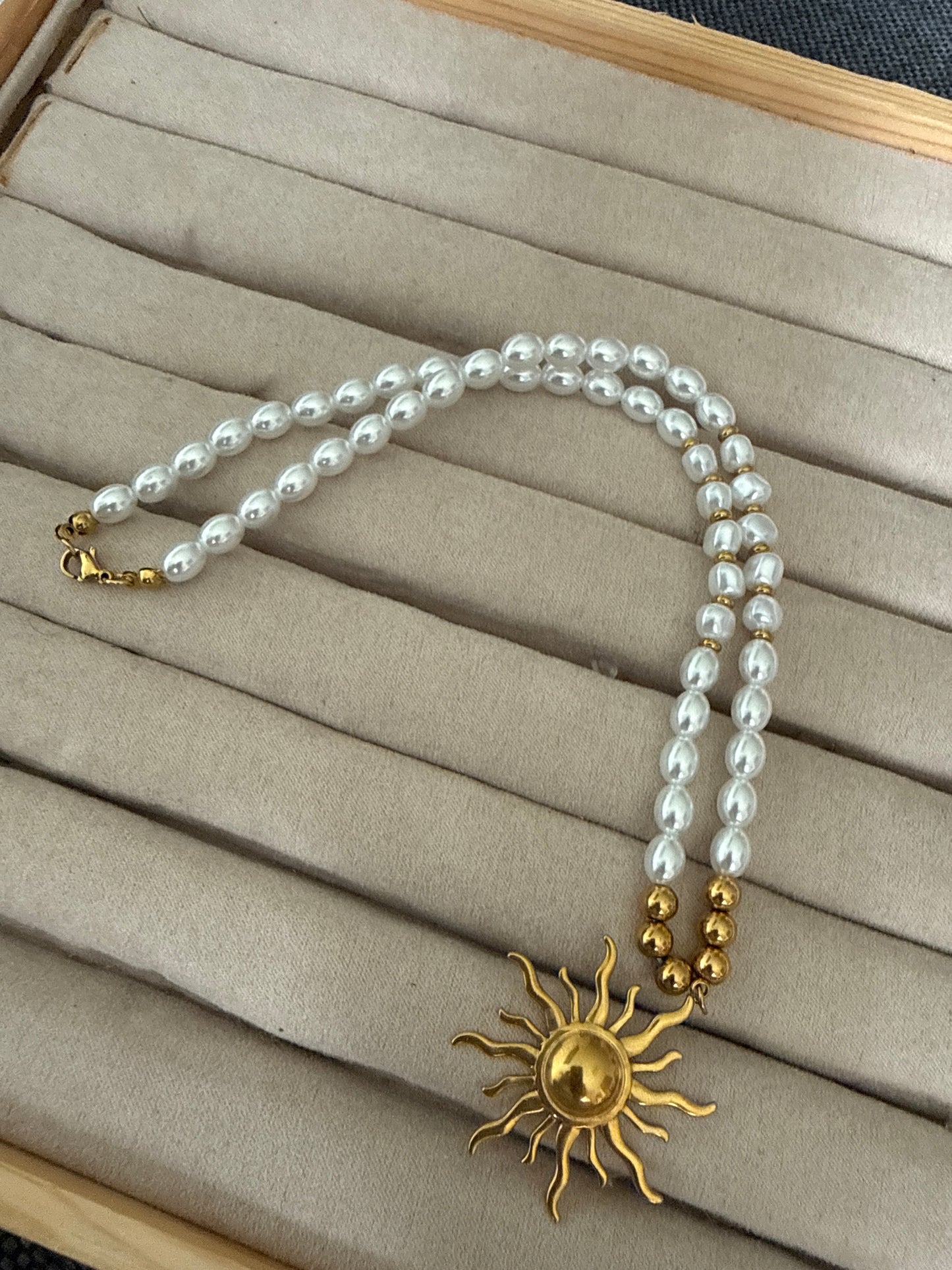 Collier Soleil