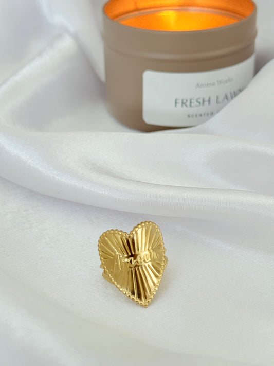 Bague Amour