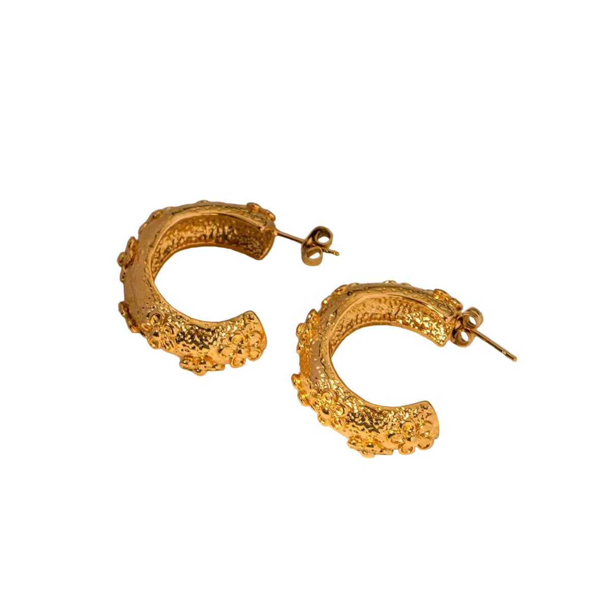Boucles d’oreilles Alya