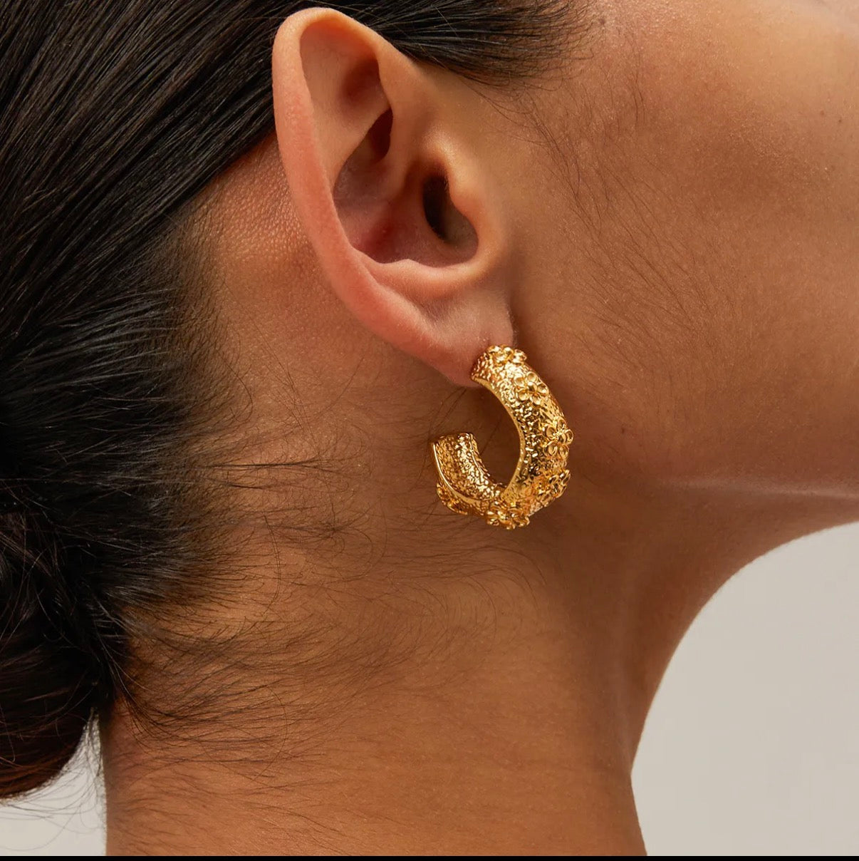Boucles d’oreilles Alya