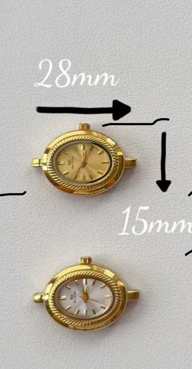 Montre Maraya Œil de tigre