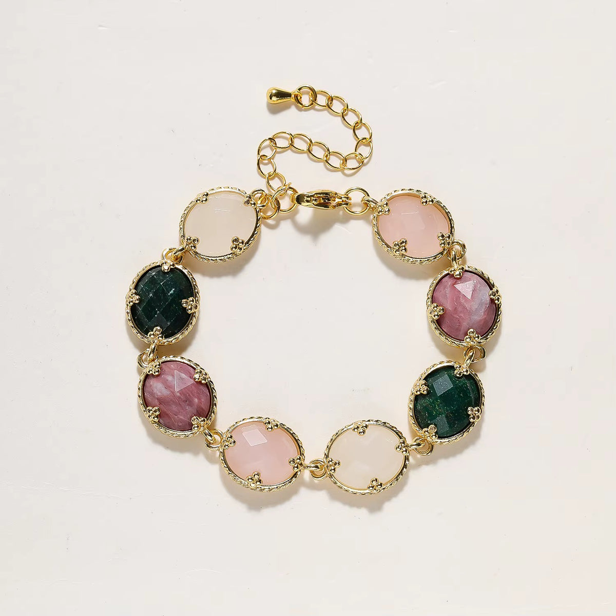 Bracelet Reina - Multi pierres