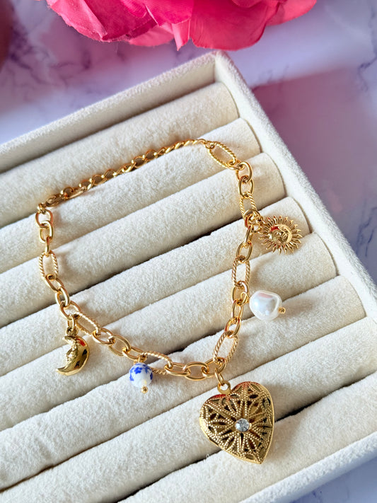 Bracelet Multi charts Anita